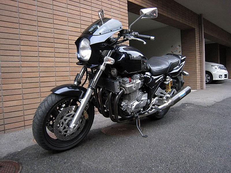 53%OFF!】 xjr1300 汎用ビキニカウル
