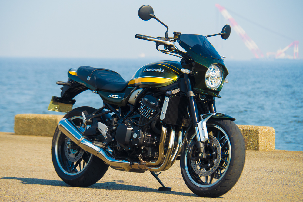 z900rs ビキニカウル カウル、フェンダー、外装 オートバイパーツ