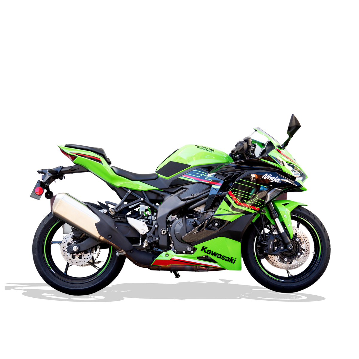 G2プロテクションタンクパッド Ninja ZX-4RR ZX-4R SE 専用 | バイク 