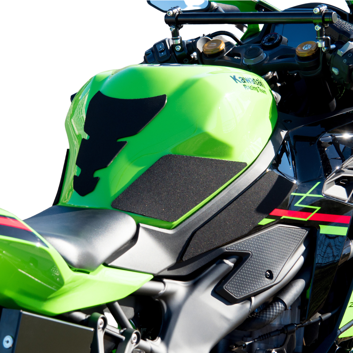 G2プロテクションタンクパッド Ninja ZX-4RR ZX-4R SE 専用 - バイク 