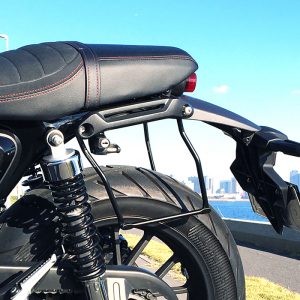 Z900RS用サドルバッグサポート wca-30 | バイクパーツメーカー 