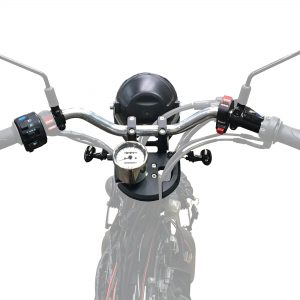 スーパーカブ110用ハンドルポスト | バイクパーツメーカー ワールド
